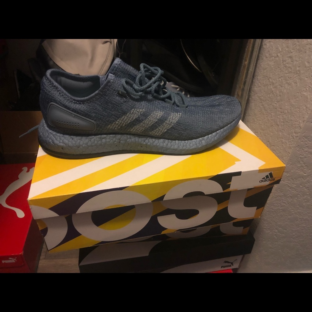 Brand new adidas pureboost size 13